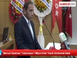 Sivasspor Başkanı Otyakmaz'dan Trabzonspor'a Cevap