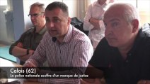 Nord - Pas-de-Calais (59/62) : Henri Martini et Nicolas Comte à l'écoute des collègues
