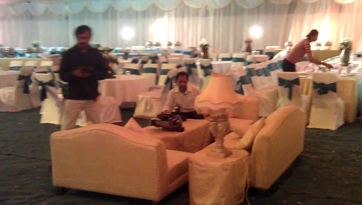 Raheel Walima Event Oct 2013