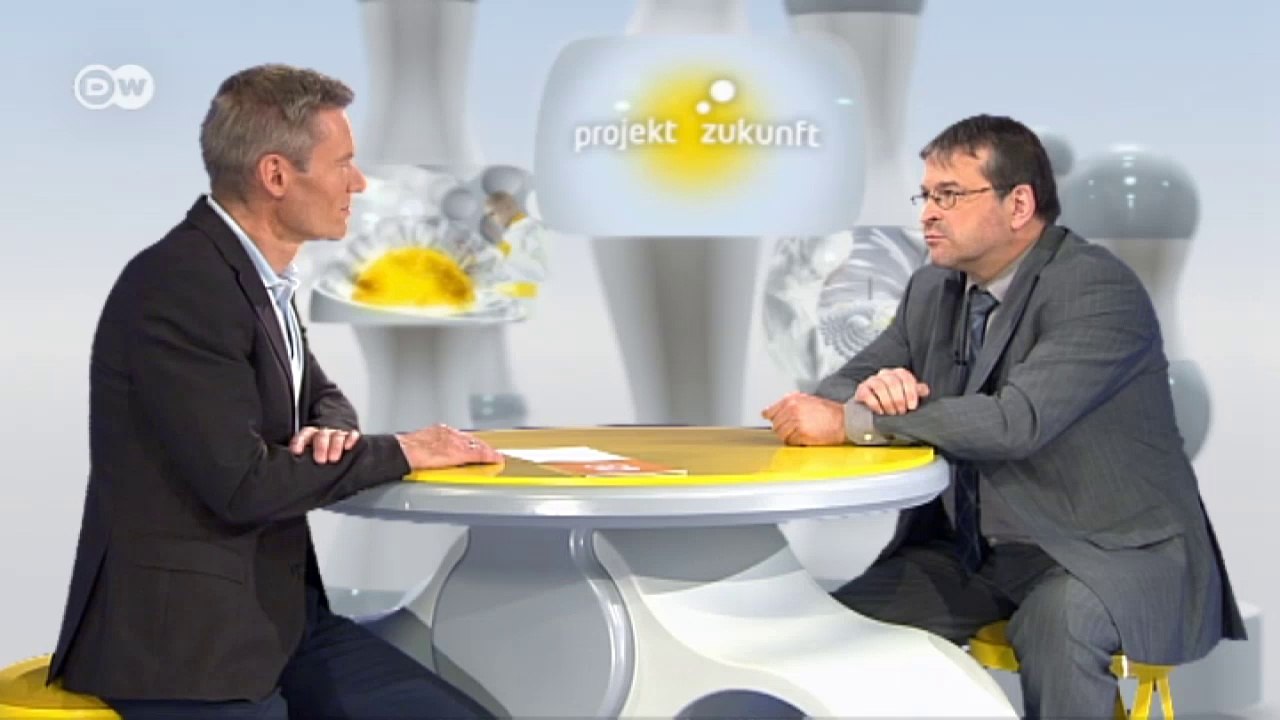 Welches Potential steckt in Algen? | Projekt Zukunft - Interview