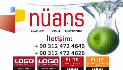 11. Kullanici Tanimli Modeller SP Sakli Yordam Çalıştırma (NUANS BİLİŞİM)