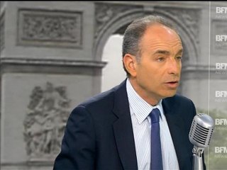 La tribune de Sarkozy: "une contribution tout à fait remarquable" pour Copé  -  26/05