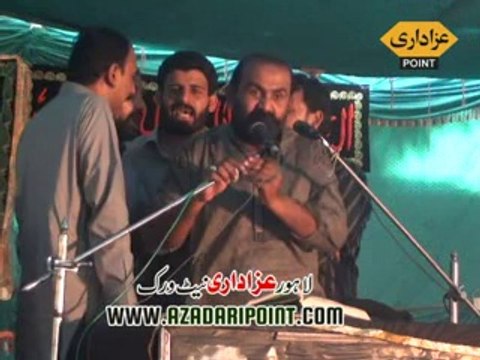 Zakir Qazi Faisal Safdar 18 May 2014 Darbar Gamay Shah Lahore