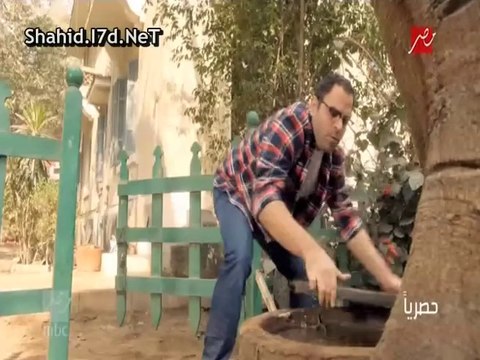 اعلان مسلسل امبراطورية مين على قناة ام بي سي مصر رمضان 2014 - شاهد دراما