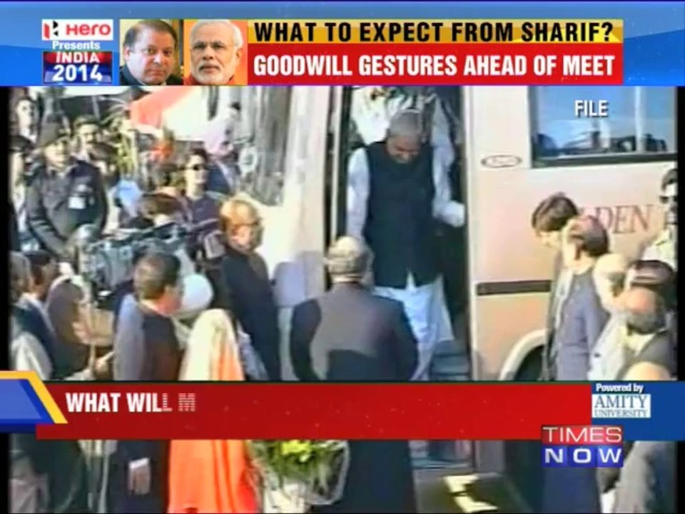 What to expect for Sharif