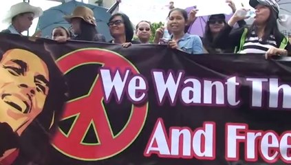 La junta militar de Tailandia recibe el visto bueno del rey