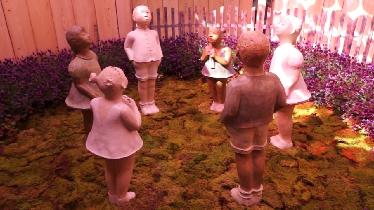 JARDIN BONHEUR 2014