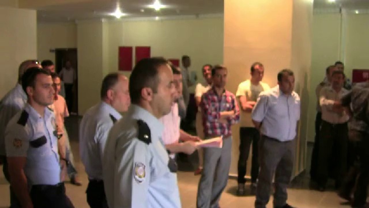 sanlıurfa da intihar girişimi
