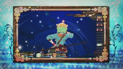 Atelier Shallie : Alchemists of the Dusk Sea - Pub Japon #2 Charlotte Edition