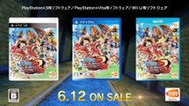 One Piece : Unlimited World R - Pub Japon #2