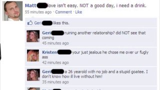 Most Hilarious Facebook Statues