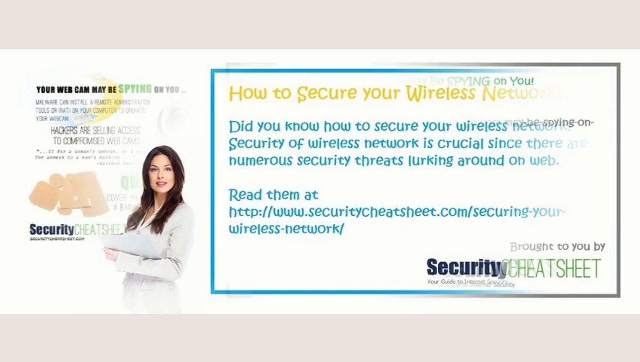Internet Security Guide and Reviews - www.securitycheatsheet.com