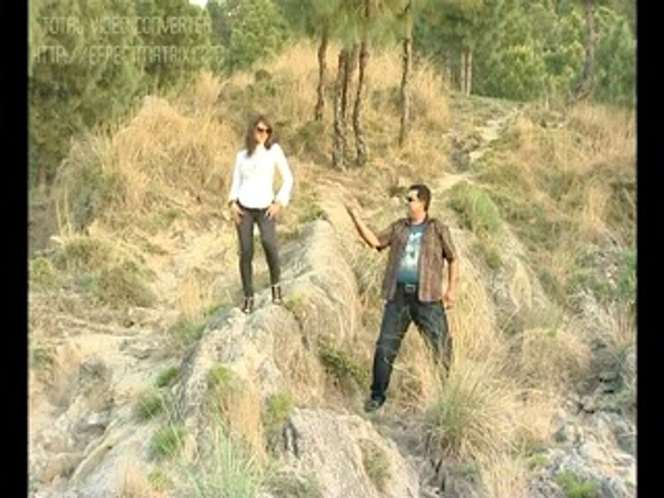 SINGER NADEEM BUTT LATEST BHANGRA VIDEO  BHANWAN WICH