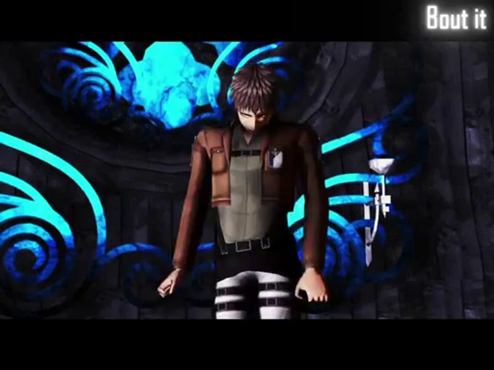 【進撃のMMD】ジャンでBout it