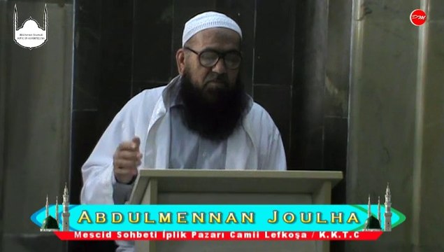 PEYGAMBERİMİZ (SAV)'E İTAAT EDEN ALLAH'A İTAAT ETMİŞ OLUR.. (3-son)