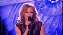 Kylie Minogue - All The Lovers bbc  Maida Vale 2014
