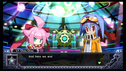 Mugen Souls Z (PS3) ↯ Walkthrough ↯ Part 8 [English]