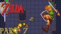 German Let's Play: The Legend of Zelda - A Link To The Past, Part 7, 