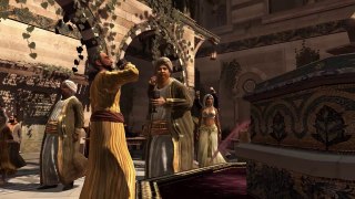 Assassins Creed PC Gameplay/Walkthrough - Part 12 - FATMAN! [HD]