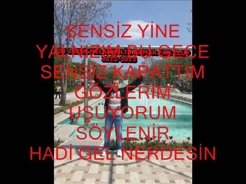 DJ 26ESK(MELANKOLİK DAMAR) VE YOKSUN MUSA SEZGİN 2010 DJ ZEHİR SENSİZ BU GECE 2014