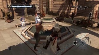 Assassins Creed PC Gameplay/Walkthrough - Part 11 - INFORMANTS! [HD]