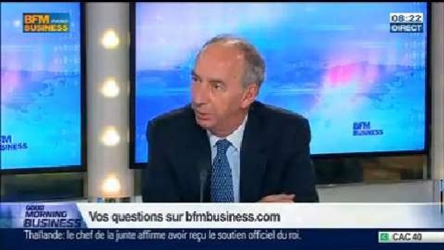 Les Français ne veulent pas sortir de l'Union Européenne, Jean-Dominique Giuliani dans GMB - 26/05