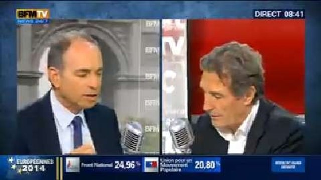 Bourdin Direct : Jean François Copé - 26/05