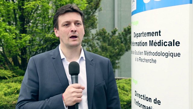 l'accès aux données de santé en mobilité au CHU de Clermont-Ferrand