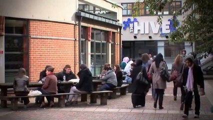 Humanities and Social Sciences graduate studies at QMUL