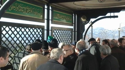 Tahsin ( İzmullah ) Çal Cenazesi 1