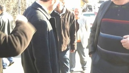 Tahsin ( İzmullah ) Çal Cenazesi 2