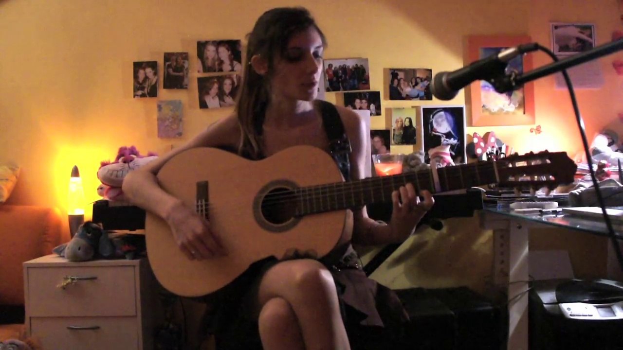 Francis Cabrel - La Corrida (cover)