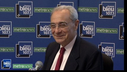 Lundi Politique - Bernard Debré