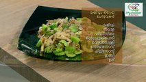 Mushroom fry - Malayalam Recipe - Malabar Kitchen
