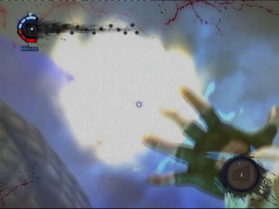 Infamous 16) Les ballons de pur haine