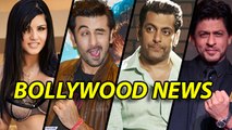 Bollywood Gossips | Salman Snatches Shah Rukh