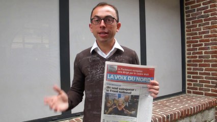 La minute actu du Cambrésis 140526