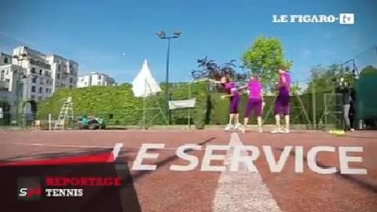 L'École du Champion #4 : les secrets d'un service réussi au tennis