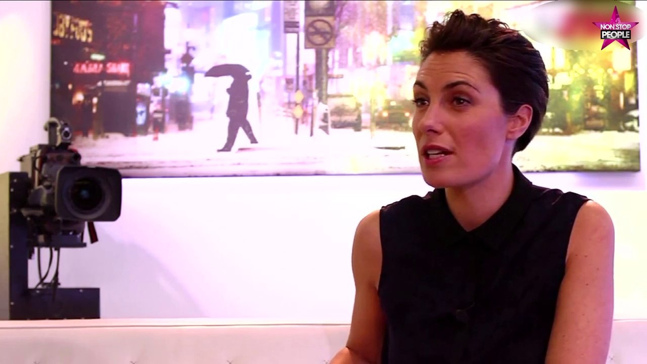Alessandra Sublet parle maternité : "Je sais que je vais en chier"