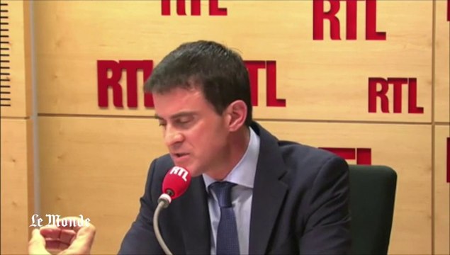 Manuel Valls ne changera pas de feuille de route et promet de nouvelles baisses d'impôts