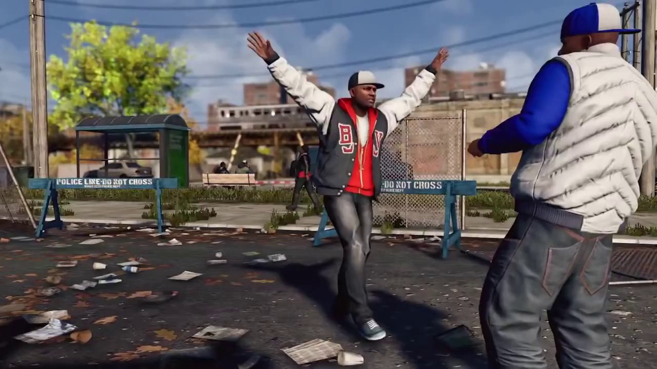 Bande annonce Watch Dogs Bienvenue à Chicago
