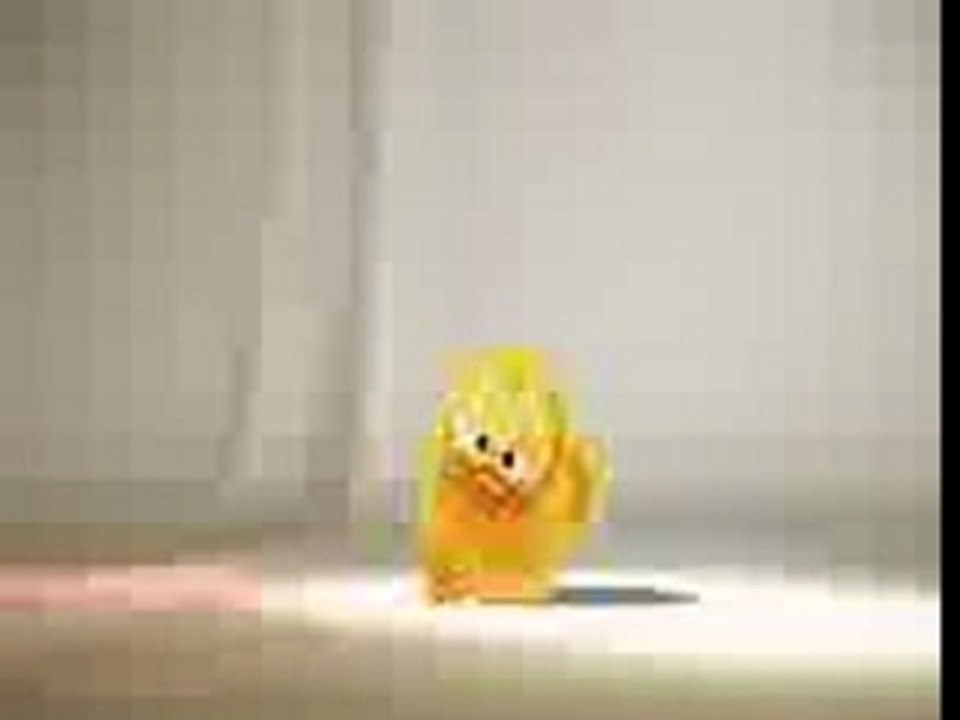 Sweety The Chick