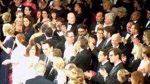 Video from Maps to the Stars Standing Ovation  - Cannes 2014