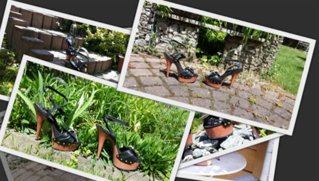 Sommer, Sonne & High Heels!