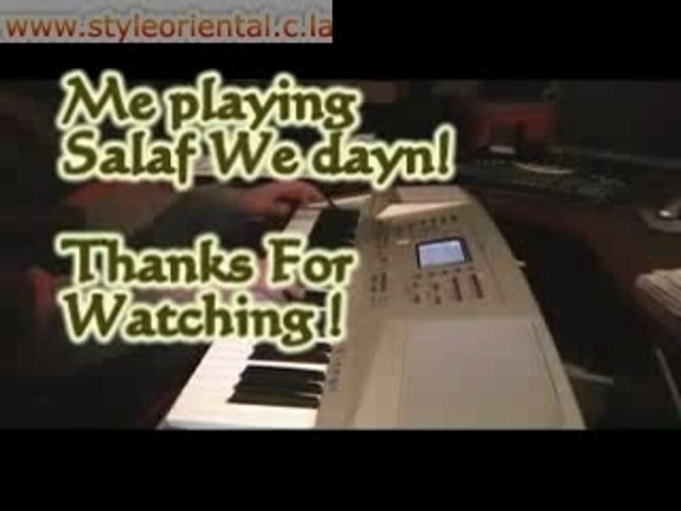 -Ketron Vega- Salaf Wedayn