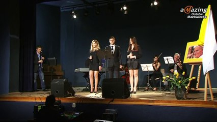 Koncert "Non omnis moriar - Nie wszystek umrę" Ostrów Mazowiecka 2014