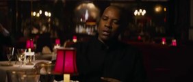 The Equalizer (El protector) Trailer (2014)