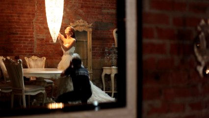 Акция-парад "Страна невест"