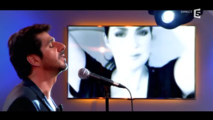 Patrick Fiori "Elles" - C à vous - 22/05/2014