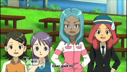 Inazuma Eleven - 80 - De laatste wedstrijd!!